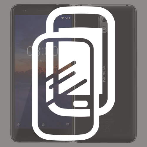 Замена стекла в Nokia 3.1 с гарантией 4 месяца